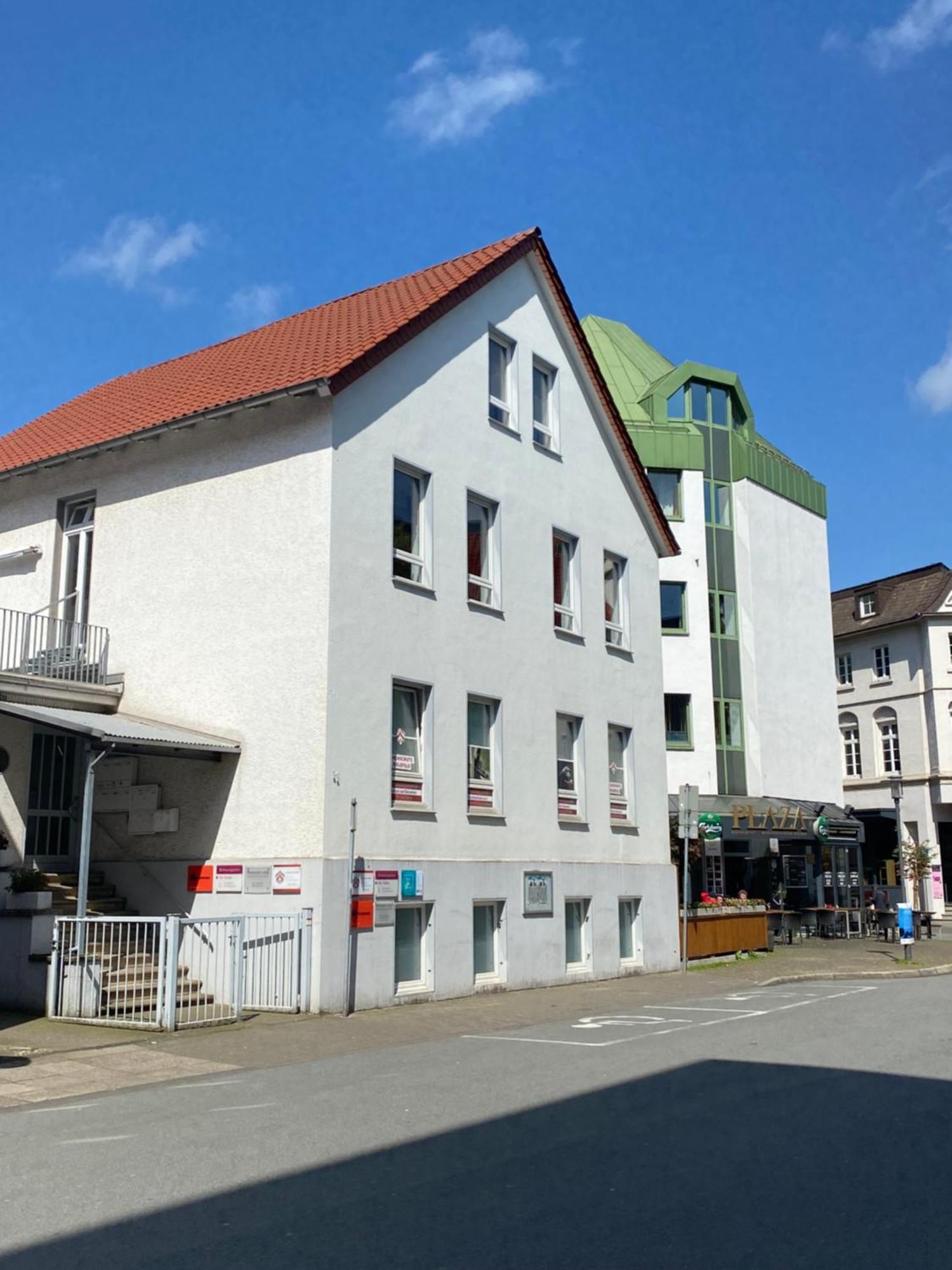 Cityna Apartment Bielefeld - Late Check-Out Exterior photo