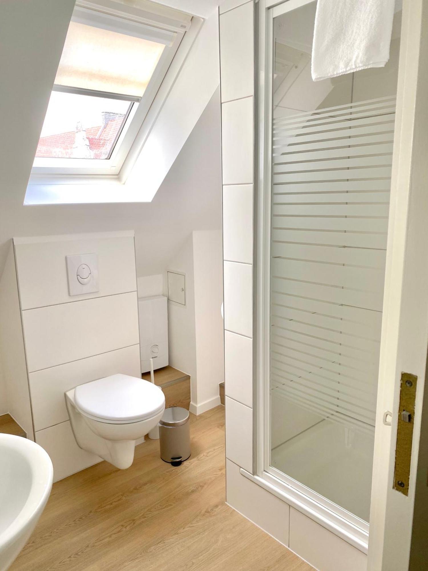 Cityna Apartment Bielefeld - Late Check-Out Exterior photo