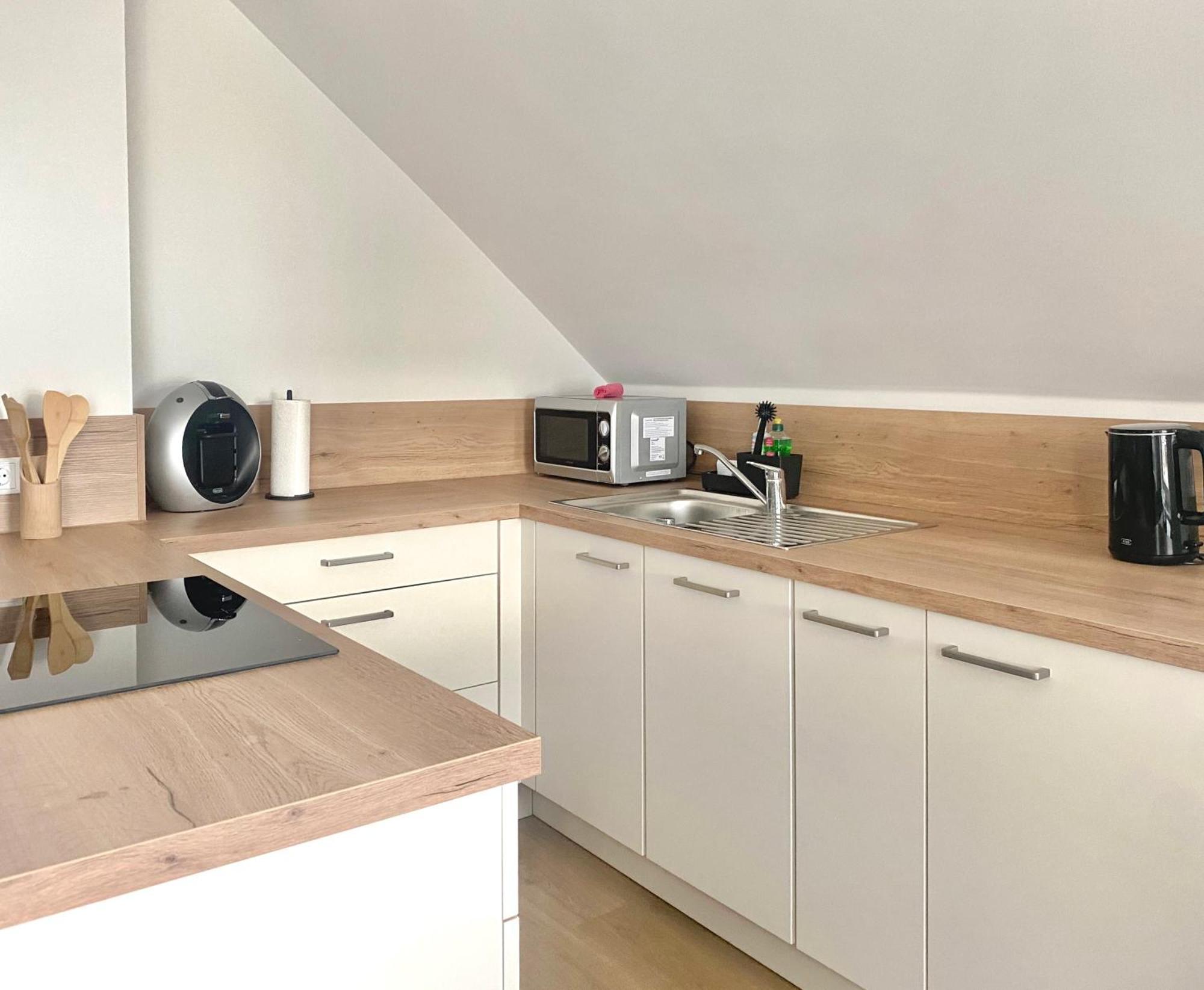 Cityna Apartment Bielefeld - Late Check-Out Exterior photo