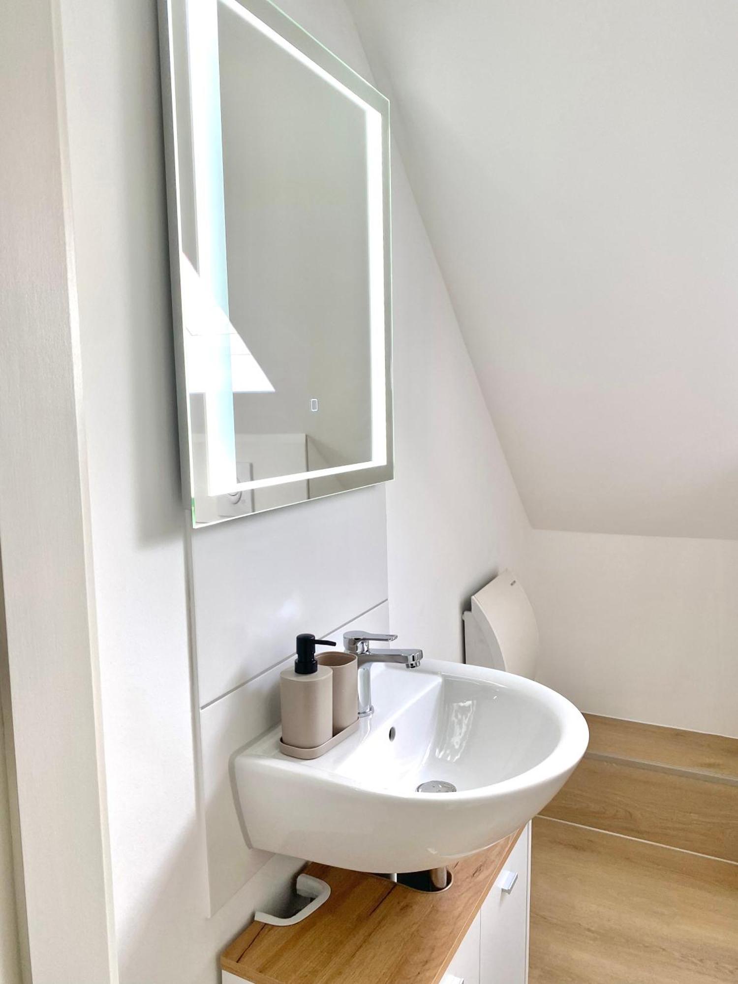 Cityna Apartment Bielefeld - Late Check-Out Exterior photo